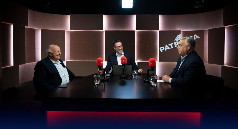 Orbán Viktor elárulta: ezek azok a kérdések, amelyekről Trump és Putyin is beszélt vele (VIDEÓ)