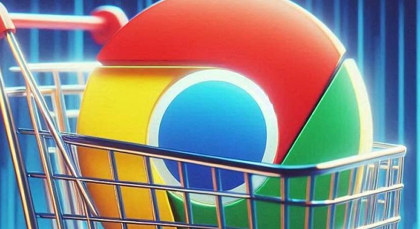 Megvenné a Chrome-ot az egyik mesterséges intelligenciás cég - pedig nincs is pénze rá
