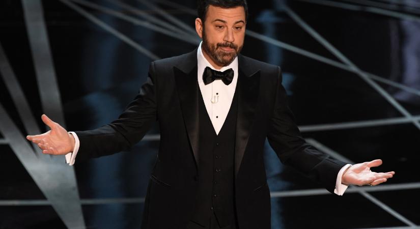 Jimmy Kimmel olasz állampolgárságot szerzett Trump újraválasztása után