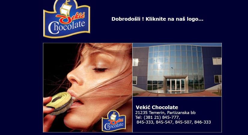 Mintegy másfél millió euróért eladó a temerini csokigyár