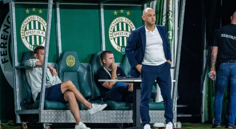 FTC-Ludogorec: vajon melyik meccset nézte a vendégek edzője?