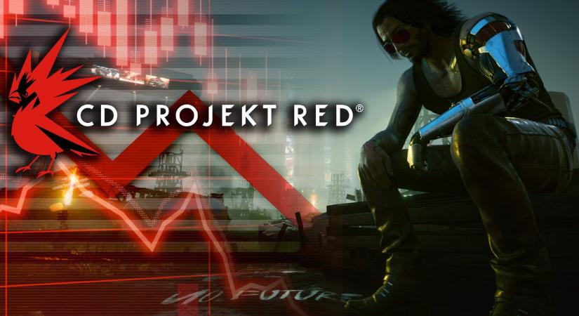 Elemzők szerint a CD Projekt Red simán kivásárolható a Cyberpunk 2077 buktái után