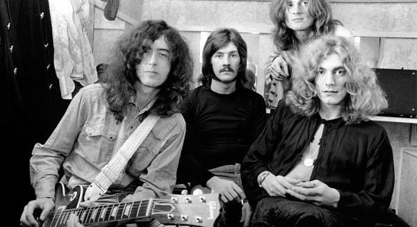 Új könyv jelenik meg a Led Zeppelin kezdeti időszakáról