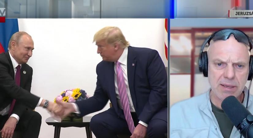 Napindító: Virtuális konferenciát hívott össze a német kancellár a Trump-Putyin találkozó előtt  videó