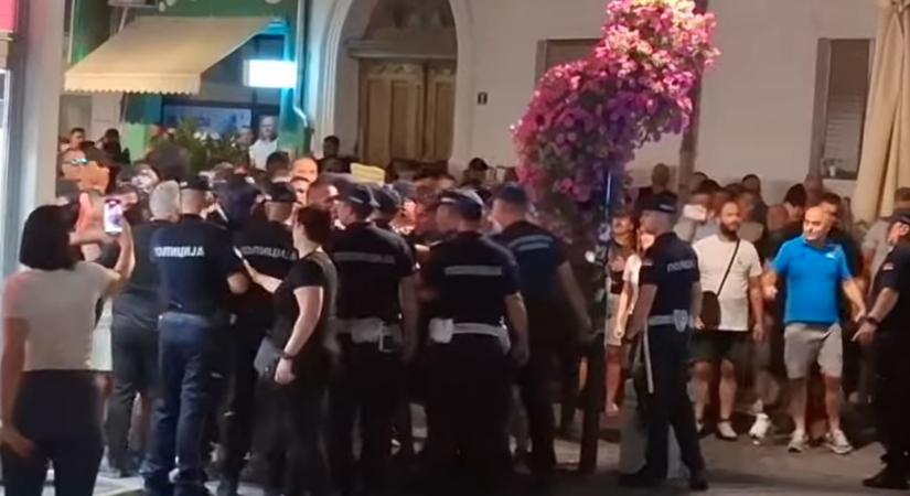 Továbbra is demonstrálnak Szerbia-szerte, a Vucic-párt hívei rendszeresen támadják a tüntetőket
