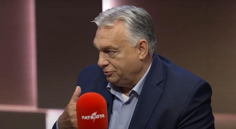 Orbán Viktor olyat mondott, amit Zelenszkij sosem akart hallani: Mi egy nap alatt elintézhetnénk Ukrajna összeomlását (VIDEÓ)