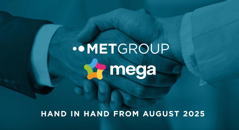 A MET Csoport belép a belga és holland energiapiacokra a Mega többségi tulajdonrészének megszerzésével