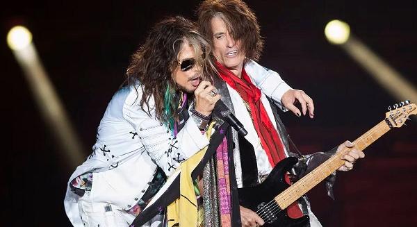 Joe Perry: "Steven Tyler nem akar és nem is tudna turnézni"
