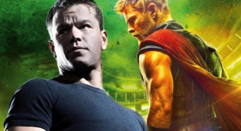 Matt Damon is csatlakozott a Marvel moziverzumához! (Thor 4)