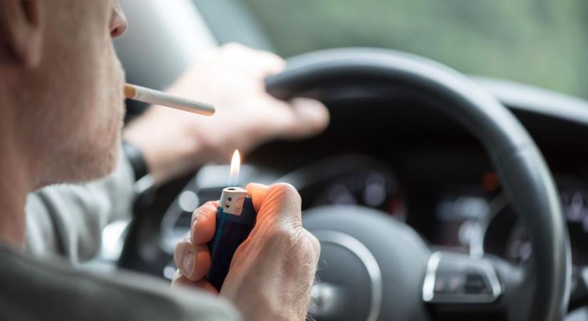 Durva bírság! Akár félmillióba is "kerülhet" egy eldobott csikk