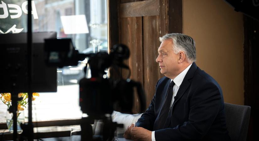 Orbán: Oroszország megnyerte, Ukrajna elvesztette a háborút