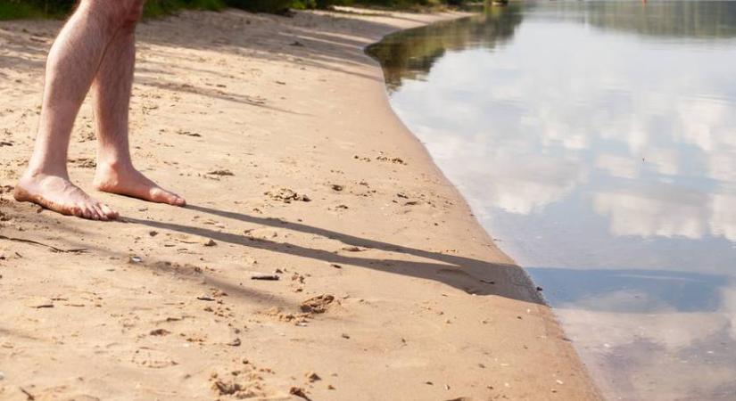 Új ingyenes strand nyílt Budapesten: busszal is megközelíthető