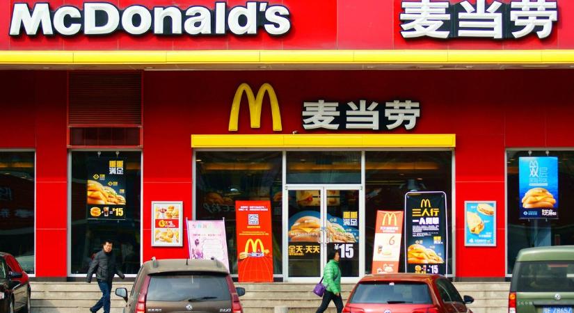 Ételpazarlásba torkollt a McDonald’s új akciója