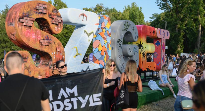 Sziget Fesztivál 2025 – amikor újra húszévesnek érzed magad (akkor is, ha már 40 fölött vagy) 