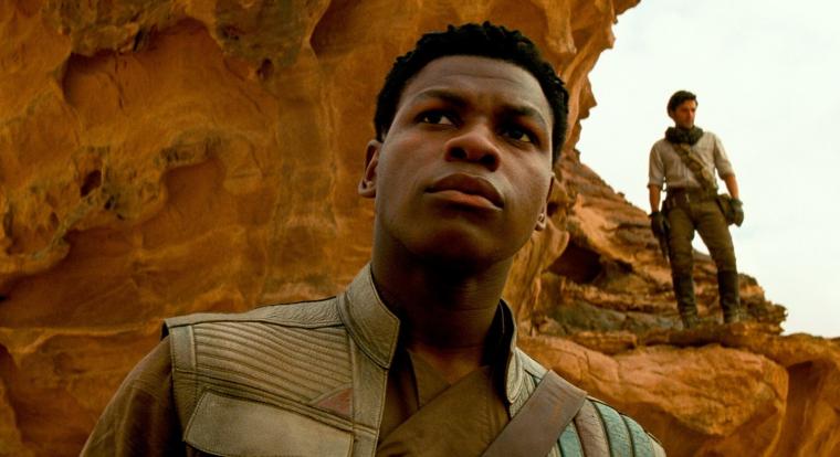 John Boyega teljesen más történetet képzelt Finn karakterének