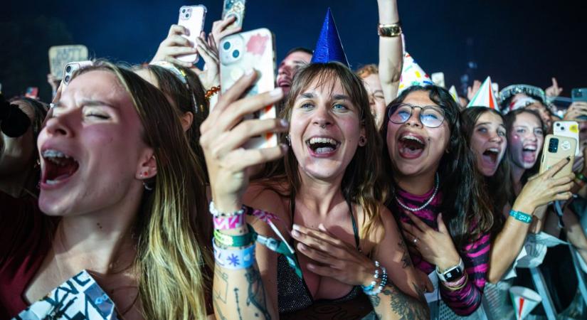 A brat summertől a drag queen-tündérig – ilyen volt az idei Sziget képekben