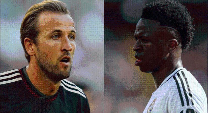 Kane visszatérhet Angliába, Vinícius Jr. távozhat Madridból?