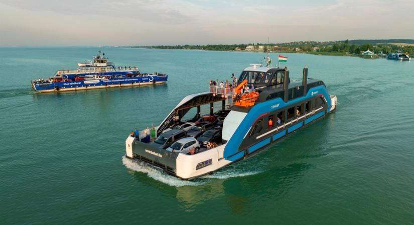 Négy új hajóval bővült a BAHART flottája