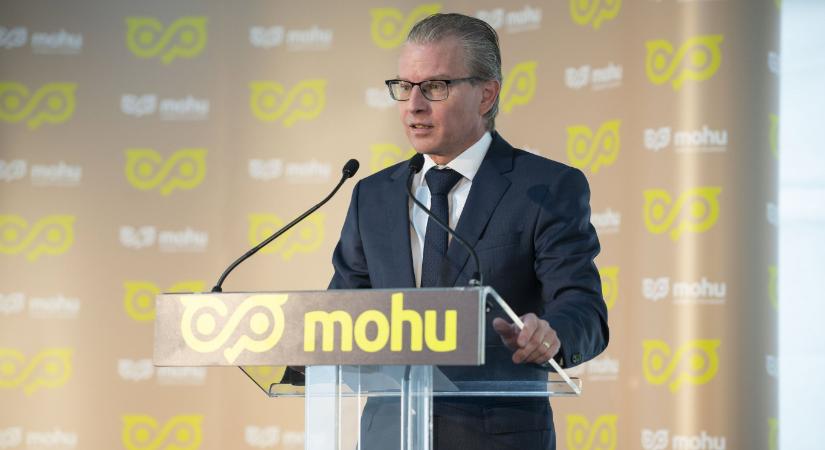 Távozik a MOHU eddigi vezérigazgatója