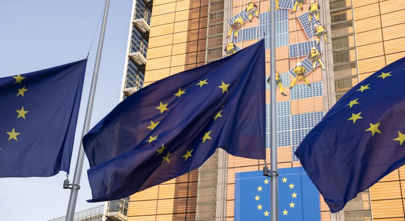 Gigantikus összegű hitelfelvételre készül az EU: áll a bál a terv miatt