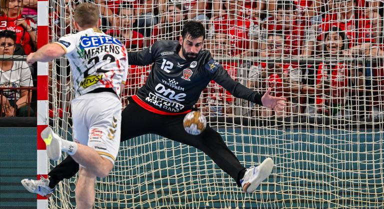 Távozik a Veszprémtől Európa-bajnok kulcsjátékosa