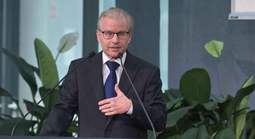 Váratlan bejelentés: távozik a MOHU ügyvezető igazgatója