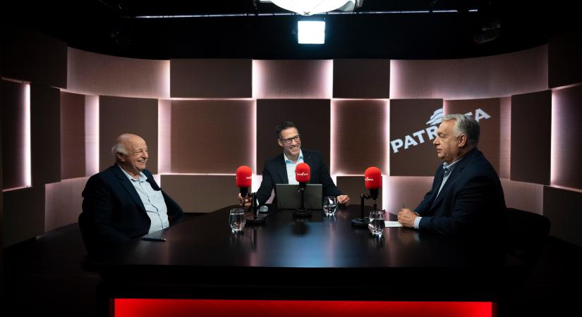 Orbán Viktor: ezt a háborút Oroszország megnyerte, az ukránok elvesztették