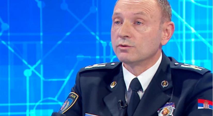 Rendőrigazgató: Csak egy igazság van, meg akarták támadni a Szerb Haladó Párt irodáit