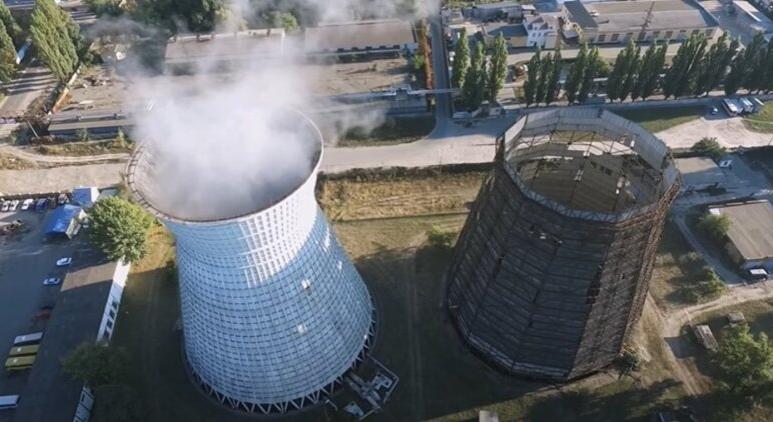 Orosz szénnel üzemel egy kijevi hő központ