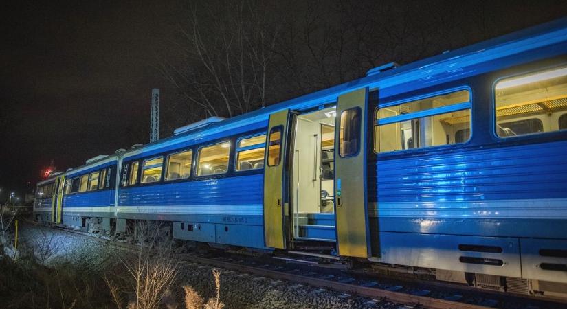Kiderült, kit gázolt el a vonat Erdőtelek közelében