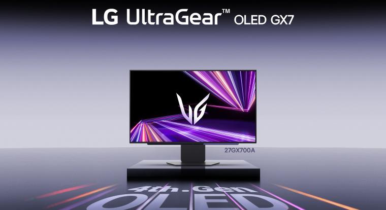 Hozzánk is befut majd az LG eddigi legfejlettebb gaming monitora