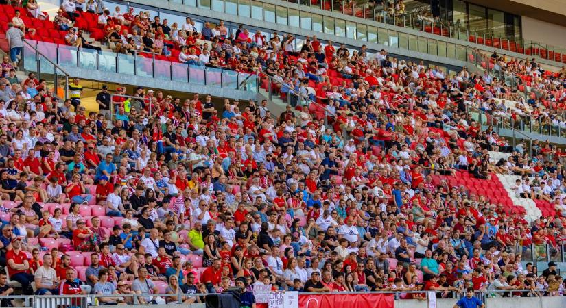 Komoly kéréssel fordult a DVSC a szurkolókhoz!