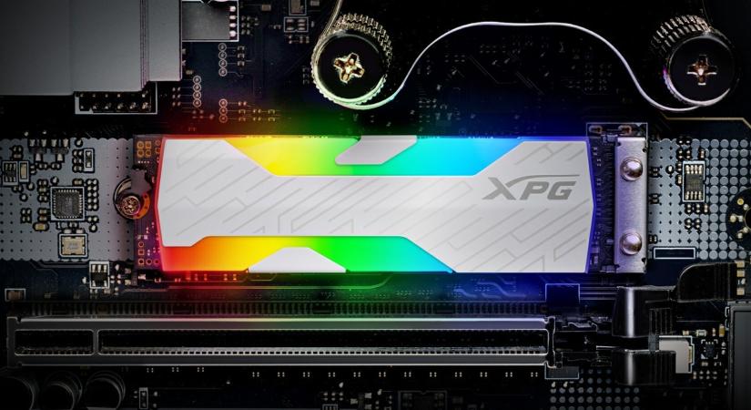 Az ADATA legfrissebb XPG SSD-je hisz a piackutatóknak