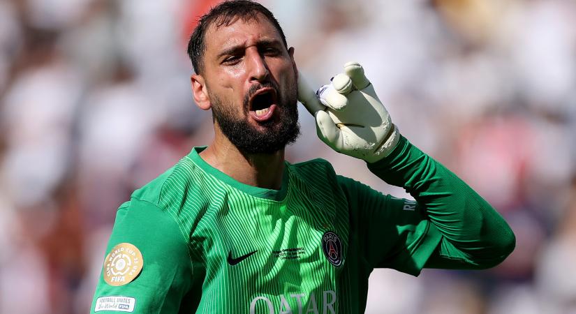 A franciák szerint már meg is van Donnarumma új csapata