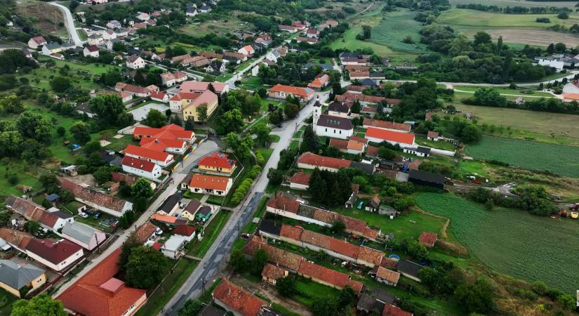Fejlesztések, beruházások Nagysápon