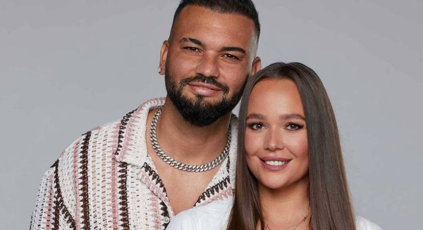Az RTL sztárpárjának ritka betegséggel született kislánya gyönyörű baba: az arcát is megmutatták