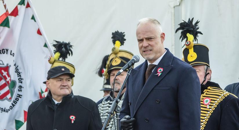 Tavaly decemberben alakultak, de már milliós támogatásokhoz jutott a Klapka Kishuszár Egyesület