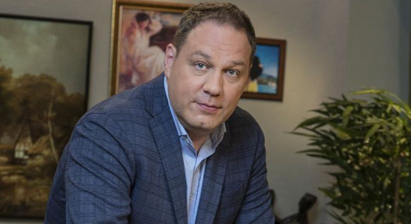 Váratlan döntés a TV2-nél: Pachmann Péter visszavonul a képernyőtől