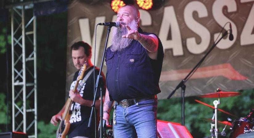 Rockfesztivált rendeznek Perecesen