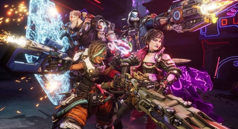 Maga Chuck Norris sem tudná megszámolni a Borderlands 4 összes fegyverét
