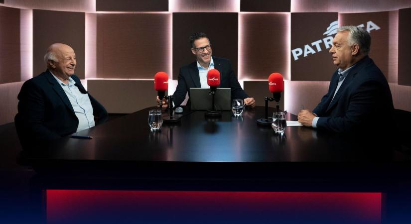 Orbán Viktor: Európa, ideje felébredni! (videó)