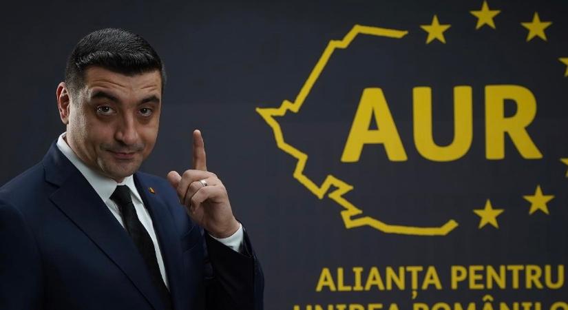 A PSD-vel lépne kormányra az AUR, Simion a miniszterelnök-jelölt nevét is elárulta