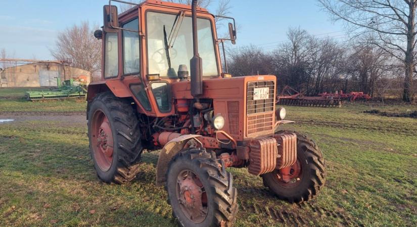 Így nyerhetsz MTZ-t egy közelgő traktorshow-n VIDEÓ