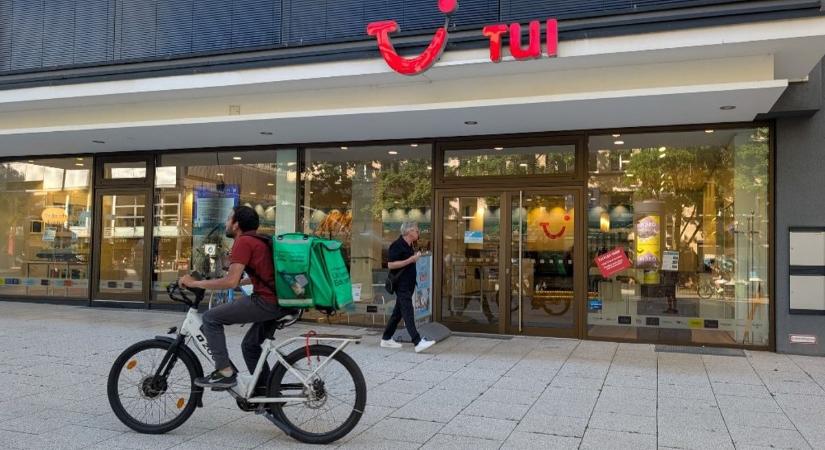 Rekordot döntött a TUI a tavasszal, de a nyári szezon még nem az igazi