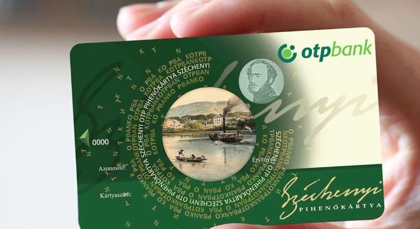 SZÉP-kártya: közeledik a díjmentes felhasználás határideje