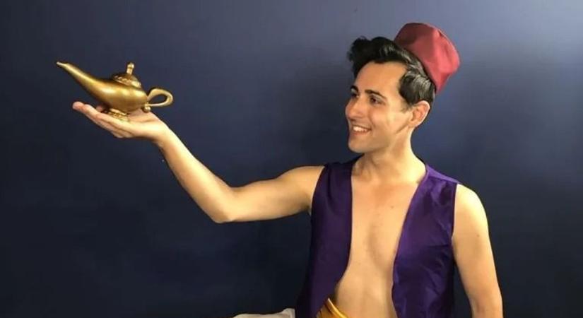 Jön a sikereső? Újra rákacsintott Hollywood a magyar Aladdinra – Videó