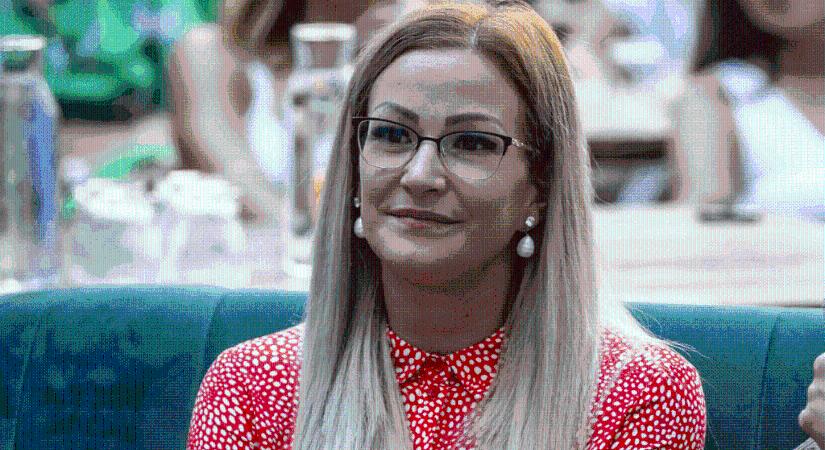 “Sportszerű lenne, ha egyszer én is kiütném őt” – Varsányi Réka kihívta egy bokszmeccsre Rúzsa Magdit