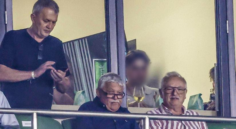 Háborús helyzet az Üllői úton, a Fradi elnöke páros lábbal szállt bele az MLSZ-be