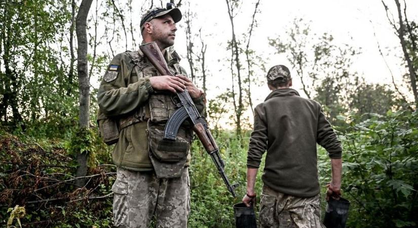 Azov sikerek: minden művelet fáj már Ukrajnának Pokrovszknál