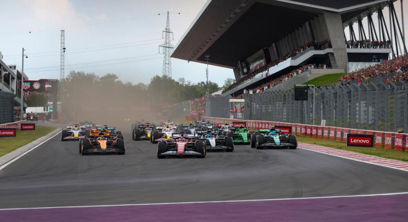 Az F1 vezérigazgatója nyitott egy radikális formátumváltásra